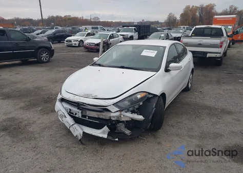 2015 Dodge Dart Sxt z USA, uszkodzony, nr VIN 1C3CDFBB4FD336176